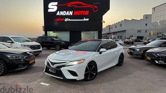 Toyota Camry 2018