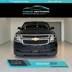 Chevrolet Suburban 2019 0