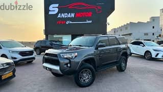 Toyota 4Runner 2019 0