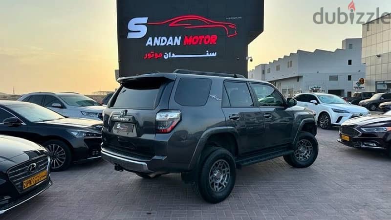 Toyota 4Runner 2019 1