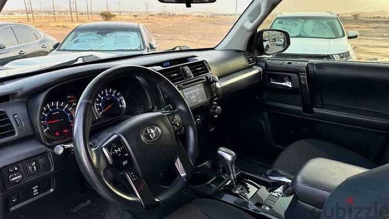 Toyota 4Runner 2019 2