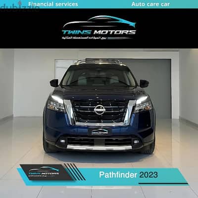 Nissan Pathfinder 2023