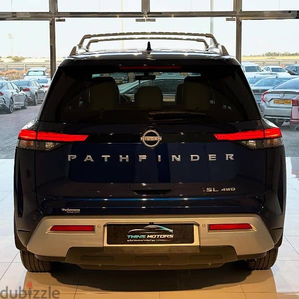 Nissan Pathfinder 2023 2