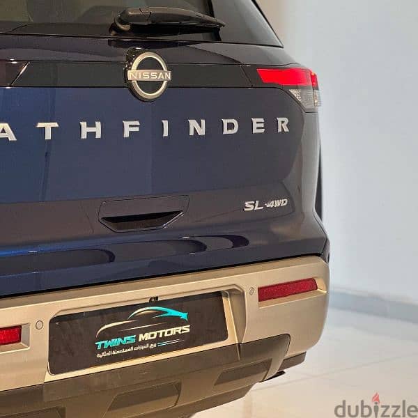 Nissan Pathfinder 2023 4