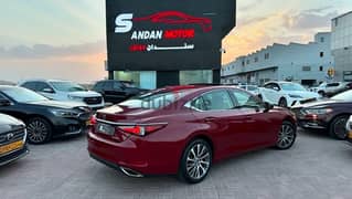 Lexus ES 350 2019 0