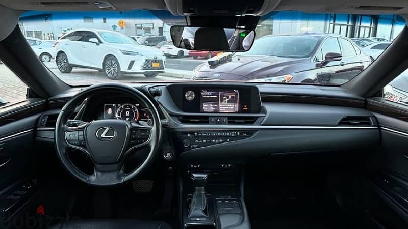 Lexus ES 350 2019 5