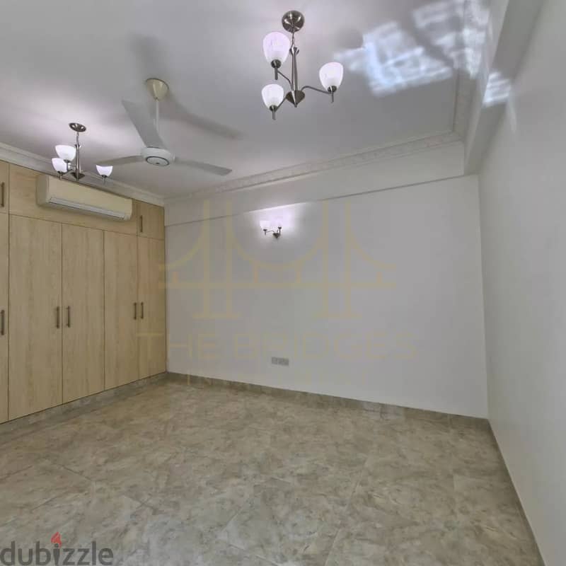 Beautiful 2 BR Apartment (Commercial Use) for Rent in AZAIBA 6