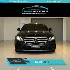 Mercedes-Benz E 300 2017 0