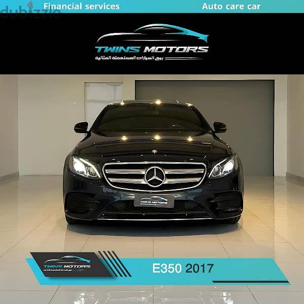 Mercedes-Benz E 300 2017 0