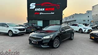 Kia Cadenza 2018 0