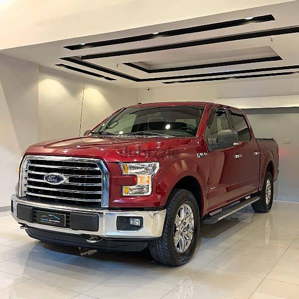 Ford F150 2017 1