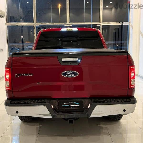 Ford F150 2017 2