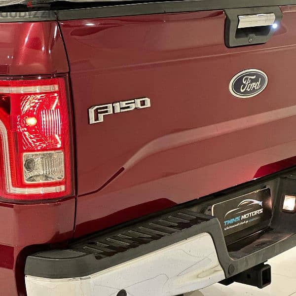 Ford F150 2017 3