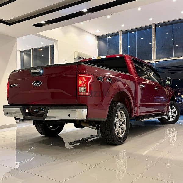 Ford F150 2017 4