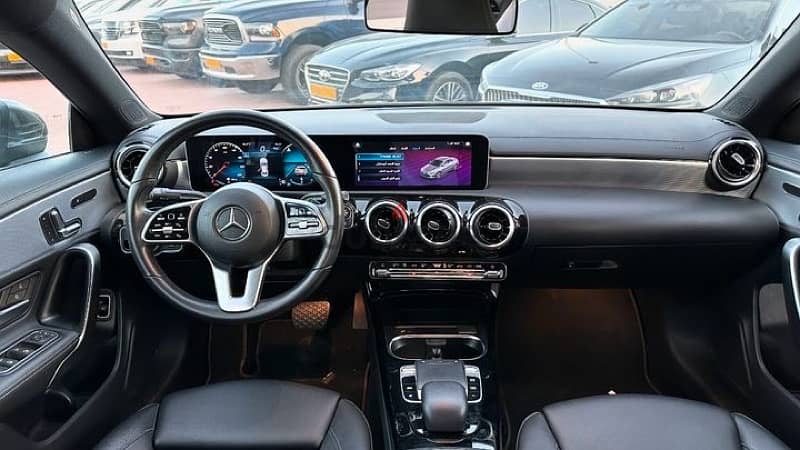 Mercedes-Benz CLA 250 2020 3