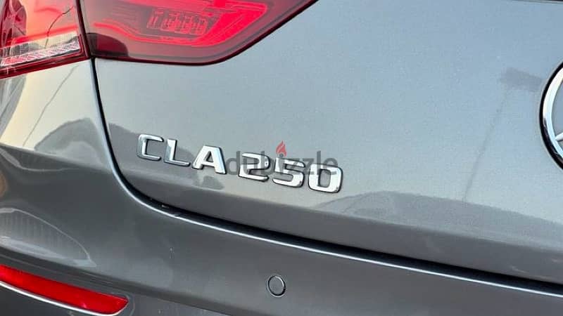 Mercedes-Benz CLA 250 2020 4