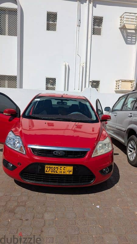 Ford Focus 2011 1