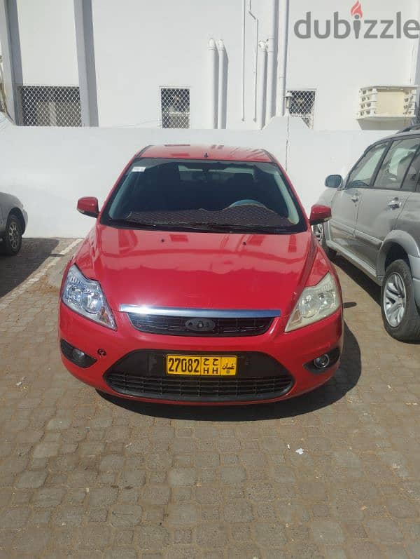 Ford Focus 2011 19