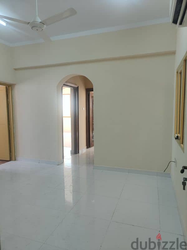 One Month Free | 1 and 2 BHK Flat in Sohar City near Grand Market 10