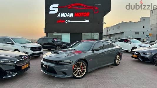 Dodge Charger 2019