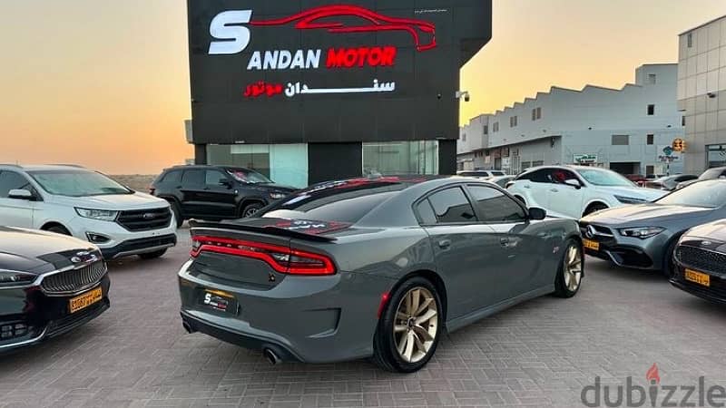 Dodge Charger 2019 1