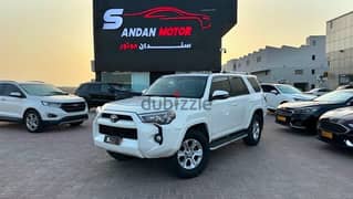 Toyota 4Runner 2019 0