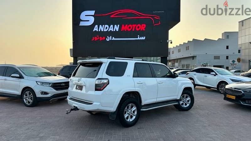 Toyota 4Runner 2019 1