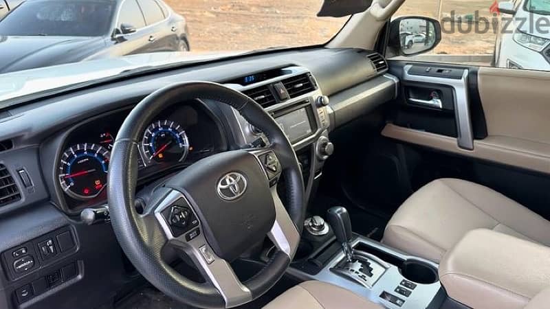 Toyota 4Runner 2019 2