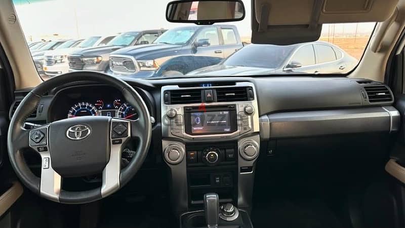 Toyota 4Runner 2019 3