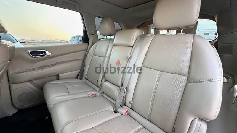 Nissan Pathfinder 2017 3