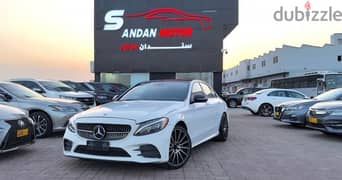 Mercedes-Benz C 450 2016 0