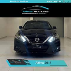 Nissan Altima 2017 0