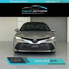 Toyota Camry 2018 0