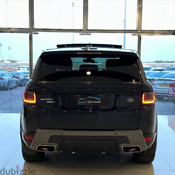 Land Rover Range Rover HSE 2015 3