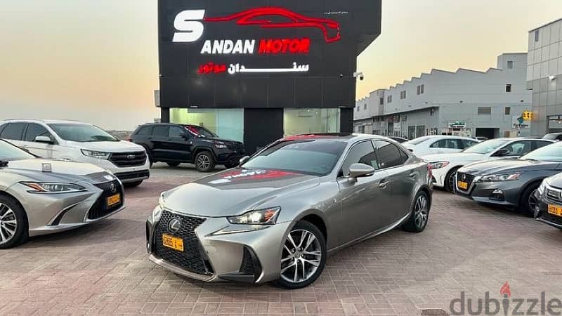 Lexus IS 300 2020 0