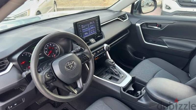 Toyota Rav 4 2021 7