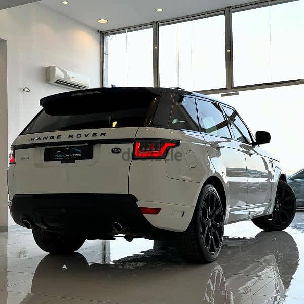 Land Rover Range Rover 2016 3