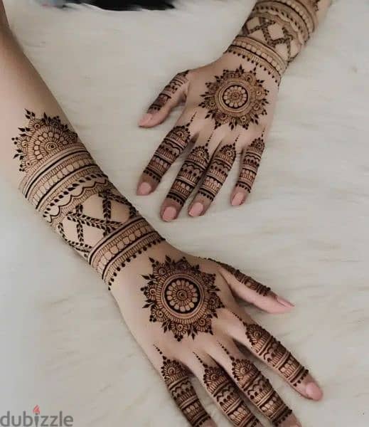 henna artist. . . mawaleh 1