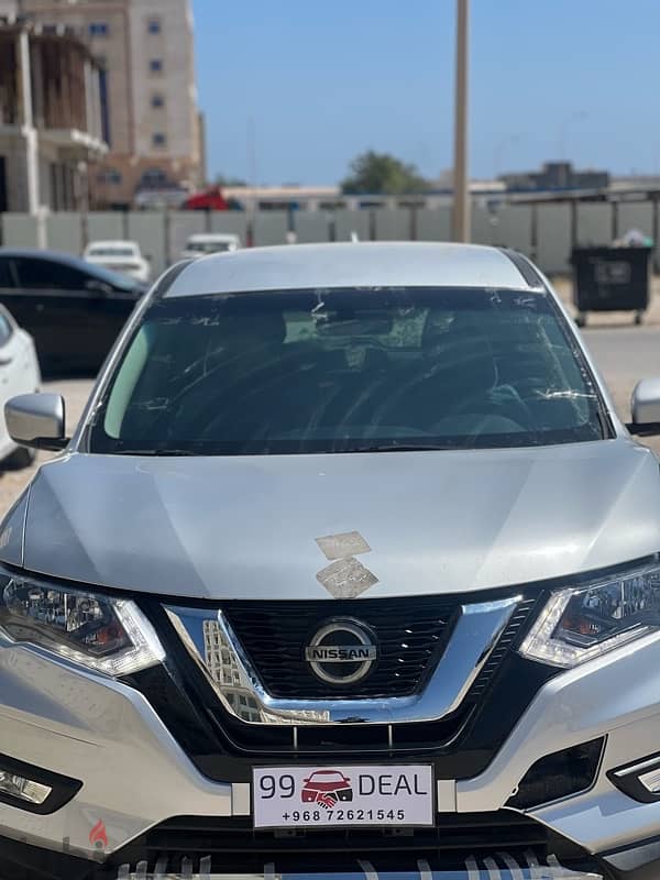 Nissan Rogue 2018 3