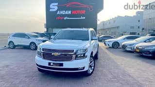 Chevrolet Tahoe 2017 0