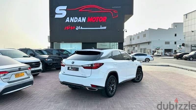 Lexus RX 350 2020 1