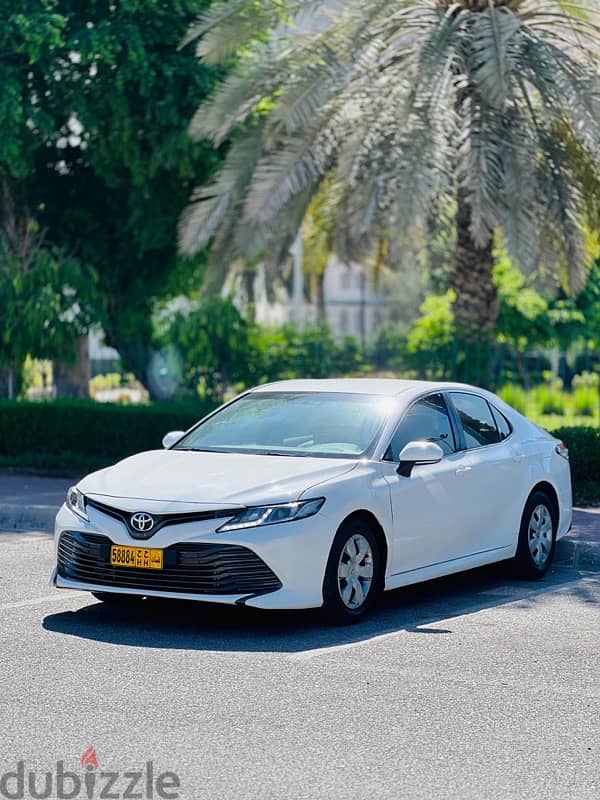 Toyota Camry 2018 3