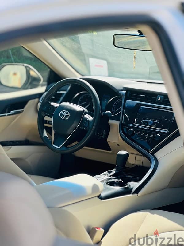 Toyota Camry 2018 10