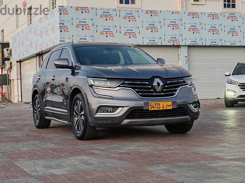 Renault Koleos 2019 1