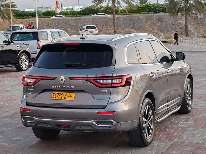 Renault Koleos 2019 2