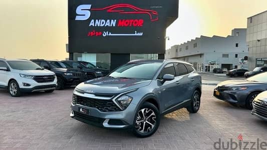 Kia Sportage 2023