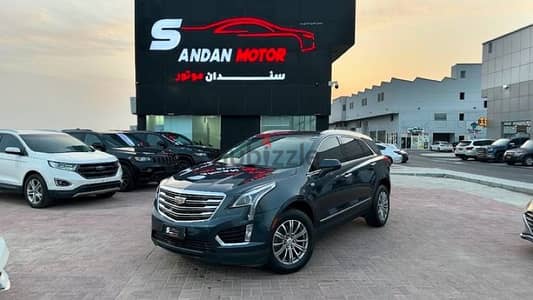 Cadillac XT5 2019