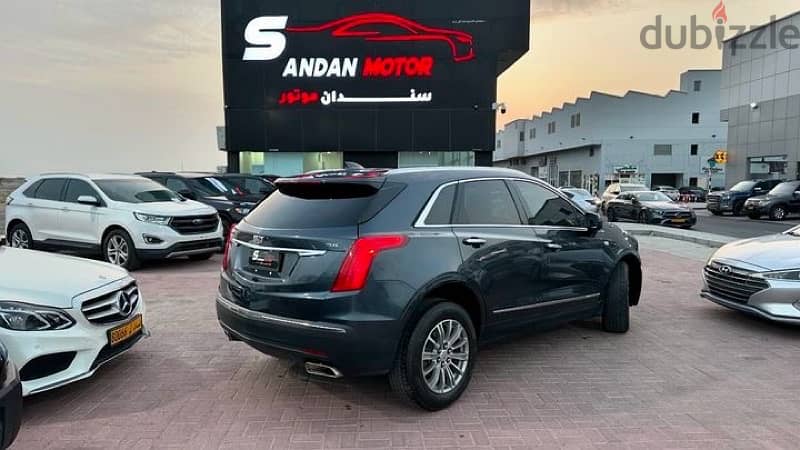 Cadillac XT5 2019 1