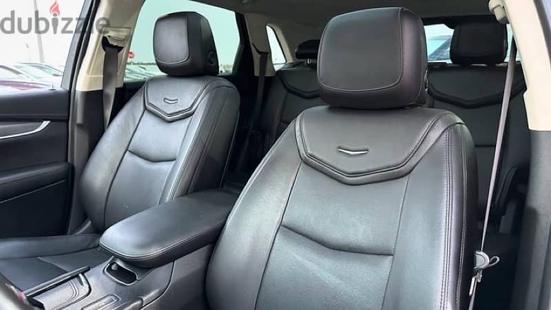 Cadillac XT5 2019 2