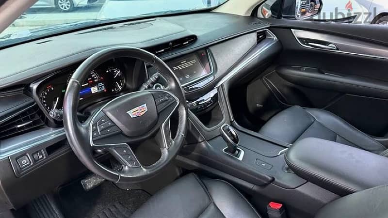 Cadillac XT5 2019 7